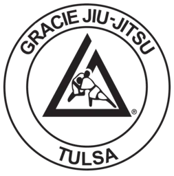 Gracie Jiu-Jitsu Tulsa logo