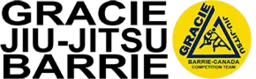 Gracie Jiu-Jitsu Barrie logo