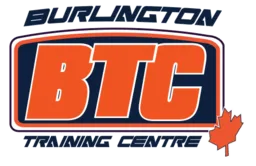 Burlington Training Centre logo