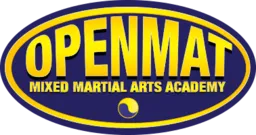 OpenMat MMA logo