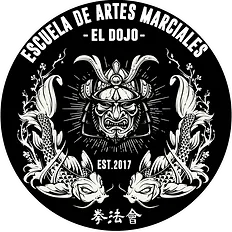 El Dojo - Escuela de artes marciales de Donostia logo