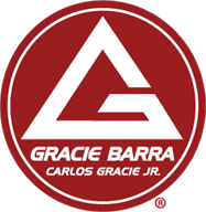 Gracie Barra Christ the King logo