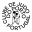 Clube de Judo do Porto logo