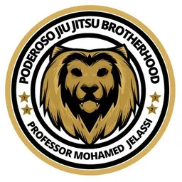 Poderoso Jiu Jitsu Brotherhood | Adama | Rgc logo