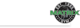 Matrix Gym logo