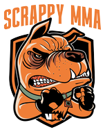 Scrappy MMA East Coast | Biggera Waters logo