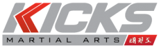 Kicks Martial Arts logo