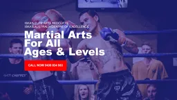 Elite Martial Arts logo