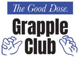 The Good Dose BJJ - Brisbane Brazilian Jiu Jitsu Wynnum/Manly logo