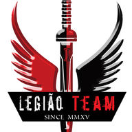 Legião Team Matriz - 0I LTM (Quartel General - Headquarters - Prietório) logo