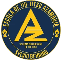 Escola de Jiu-Jitsu Azambuja logo