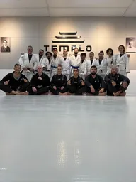 Templo | Jiu-Jitsu Porto Alegre logo