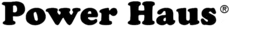 Power Haus "The Gym" — Bodybuilding, Fitness, MMA & BJJ logo