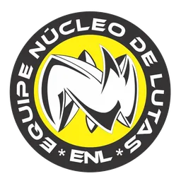 Equipe Núcleo de Lutas - Ribeirânia logo