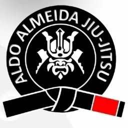 Equipe Aldo Almeida jiu jitsu logo