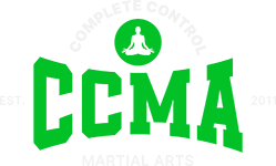Complete Control Martial Arts Adelaide logo