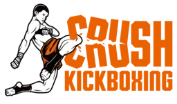 Crush Kickboxing logo