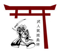 Bujin Ki Ryu JuJitsu logo