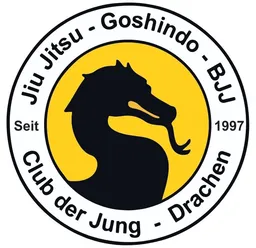 Jiu Jitsu Verein Club der Jung-Drachen logo