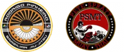 Rodrigo Pinheiro Brazilian Jiu-Jitsu Potranco logo