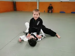 Melbourne Kids BJJ logo