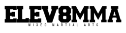 ELEV8 Mixed Martial Arts logo