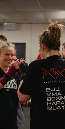 Malvern Martial Arts logo