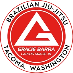Gracie Barra Tacoma logo