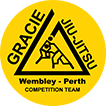 Gracie Jiu-Jitsu Perth logo
