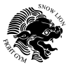 SNOW LION Fight GYM logo